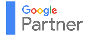 Ukaž svoji firmu - Google Partner logo
